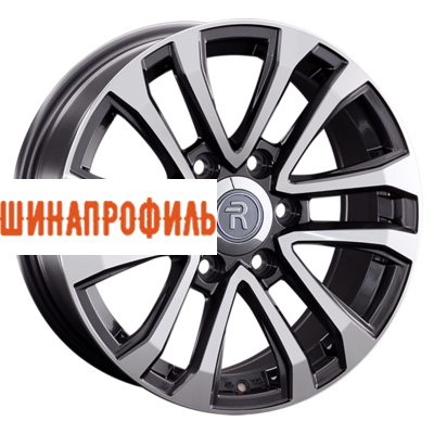 Диски Replay Replay MI174 7,5x18 6x139,7 ET38 D67,1 GMF