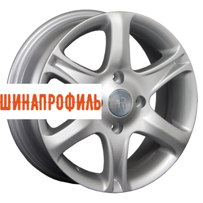 Диски Replay Replay MI18 6,5x16 5x114,3 ET38 D67,1 Sil