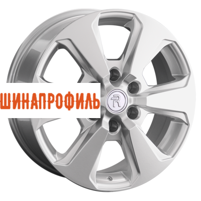 Диски Replay Replay MI184 7,5x18 6x139,7 ET38 D67,1 Sil