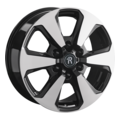 Replay MI184 7,5x18 6x139,7 ET38 D67,1 BKF