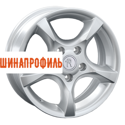 Диски Replay Replay MI187 6,5x15 5x114,3 ET44 D67,1 Sil