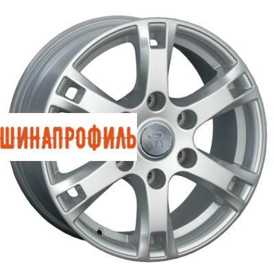 Диски Replay Replay MI51 7,5x17 6x139,7 ET38 D67,1 Sil
