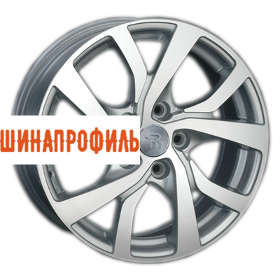 Диски Replay Replay MI57 6,5x16 5x114,3 ET38 D67,1 Sil