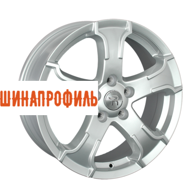 Диски Replay Replay MI62 6,5x17 5x114,3 ET46 D67,1 Sil