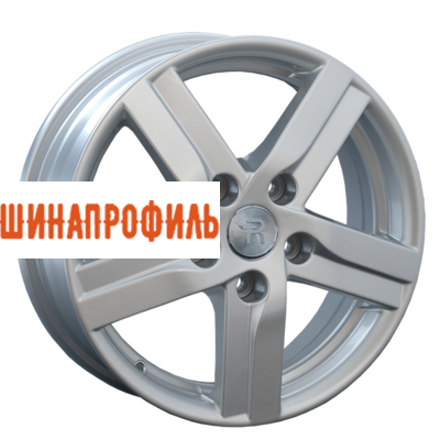 Диски Replay Replay MI84 5,5x15 5x114,3 ET46 D67,1 Sil