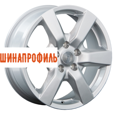 Диски Replay Replay MI95 6,5x17 5x114,3 ET46 D67,1 Sil
