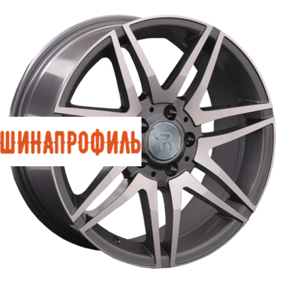 Диски Replay Replay MR100 8,5x18 5x112 ET38 D66,6 GMF
