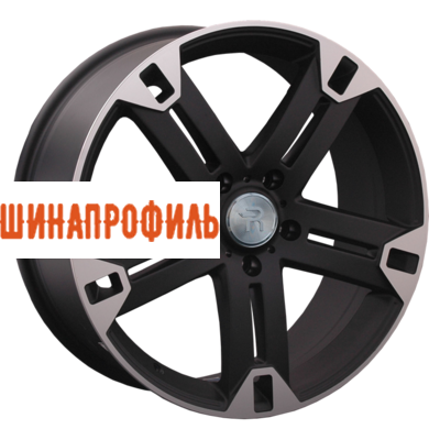 Диски Replay Replay MR101 8,5x20 5x130 ET48 D84,1 MBF
