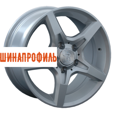 Диски Replay Replay MR106 7,5x16 5x112 ET45 D66,6 Sil