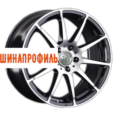 Диски Replay Replay MR109 8x18 5x112 ET43 D66,6 BKF