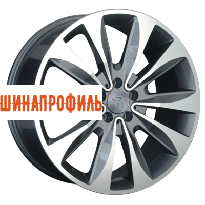 Диски Replay Replay MR110 9x20 5x130 ET48 D84,1 GMF