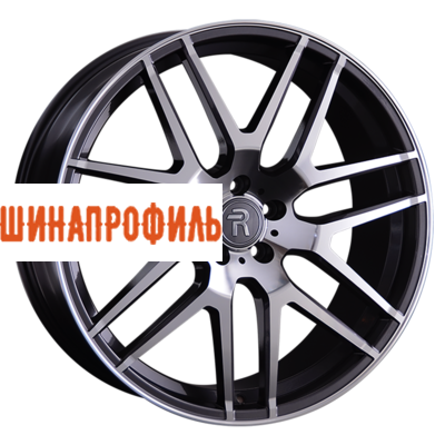 Диски Replay Replay MR113 10x22 5x112 ET55 D66,6 BKF
