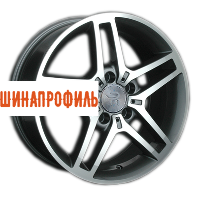 Диски Replay Replay MR117 7x16 5x112 ET43 D66,6 GMF