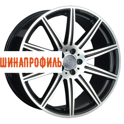 Диски Replay Replay MR120 10x21 5x112 ET44 D66,6 BKF