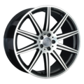 Replay MR120 10x21 5x112 ET44 D66,6 BKF
