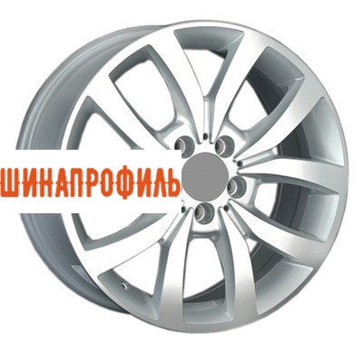 Диски Replay Replay MR125 7,5x17 5x112 ET37 D66,6 Sil