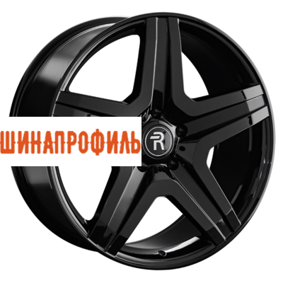 Диски Replay Replay MR137 10x21 5x130 ET33 D84,1 BK