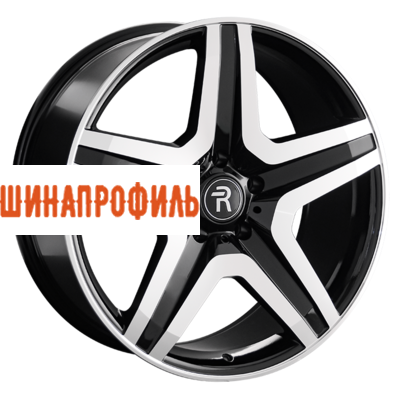 Диски Replay Replay MR137 10x20 5x112 ET46 D66,6 BKF
