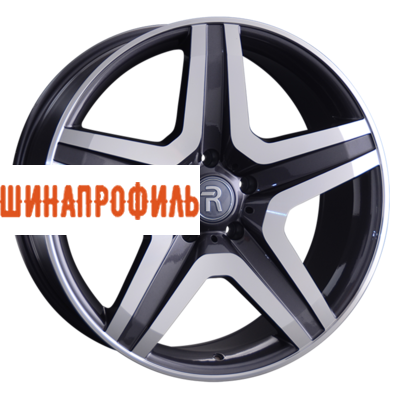 Диски Replay Replay MR137 10x21 5x112 ET54 D66,6 GMF