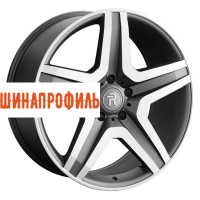 Диски Replay Replay MR137 10x21 5x130 ET33 D84,1 MGMF