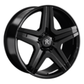 Replay MR137 10x21 5x130 ET33 D84,1 BK
