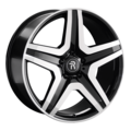 Replay MR137 10x21 5x112 ET54 D66,6 BKF