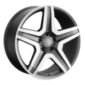 Replay MR137 10x21 5x130 ET33 D84,1 MGMF