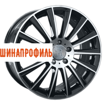 Диски Replay Replay MR139 8x18 5x112 ET41 D66,6 BKFP