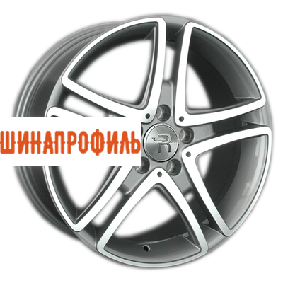 Диски Replay Replay MR140 7,5x17 5x112 ET47 D66,6 GMFP