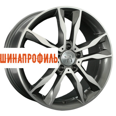 Диски Replay Replay MR144 6,5x17 5x112 ET49 D66,6 GMF