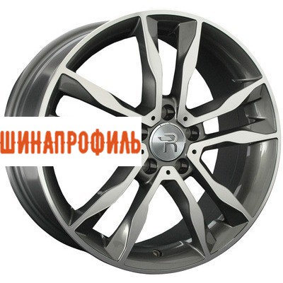Диски Replay Replay MR144 8x19 5x112 ET43 D66,6 GMFP