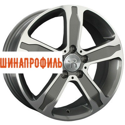 Диски Replay Replay MR146 6,5x17 5x112 ET38 D66,6 GMFP