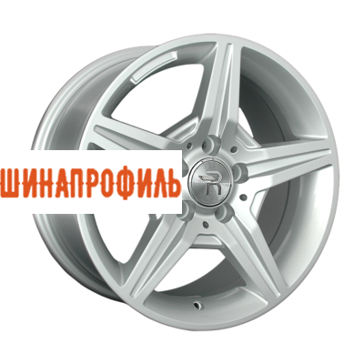 Диски Replay Replay MR149 7,5x16 5x112 ET37 D66,6 Sil