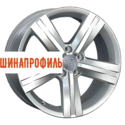 Диски Replay Replay MR158 7,5x17 5x112 ET47 D66,6 Sil
