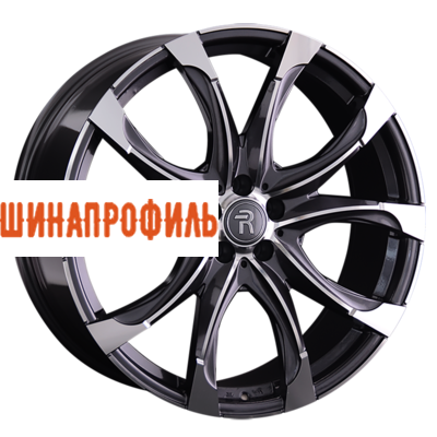 Диски Replay Replay MR161 9,5x22 5x112 ET45 D66,6 BKF