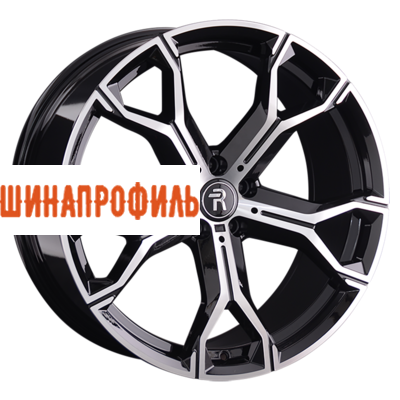 Диски Replay Replay MR163 9,5x22 5x112 ET45 D66,6 BKF