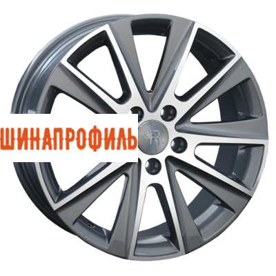 Диски Replay Replay MR167 7x17 5x112 ET44 D66,6 GMF