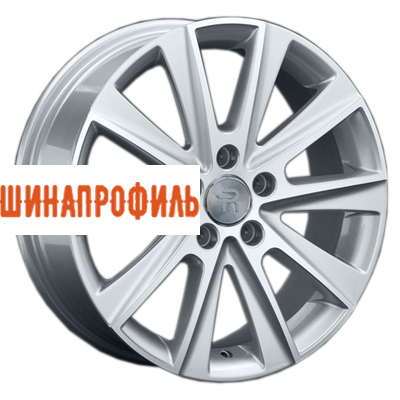 Диски Replay Replay MR167 6,5x16 5x112 ET38 D66,6 Sil