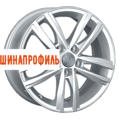 Диски Replay Replay MR173 7,5x17 5x112 ET52 D66,6 Sil