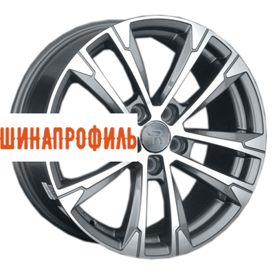 Диски Replay Replay MR178 7x17 5x112 ET48 D66,6 GMF