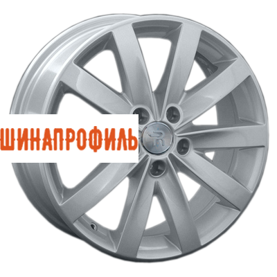Диски Replay Replay MR185 7x17 5x112 ET48 D66,6 Sil