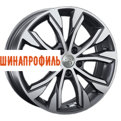 Диски Replay Replay MR189 7x18 5x112 ET46 D66,6 GMF
