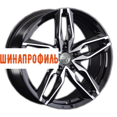 Диски Replay Replay MR196 8x18 5x112 ET43 D66,6 BKF
