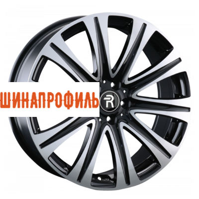 Диски Replay Replay MR205 8x19 5x112 ET43 D66,6 BKF