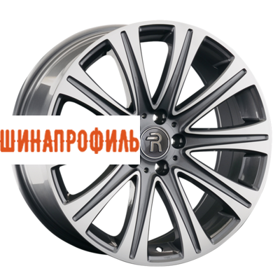 Диски Replay Replay MR205 8x19 5x112 ET43 D66,6 GMF