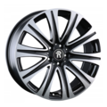 Replay MR205 8x19 5x112 ET43 D66,6 BKF