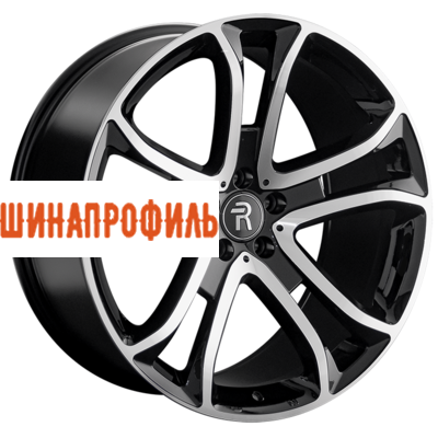 Диски Replay Replay MR208 10x21 5x112 ET52 D66,6 BKF