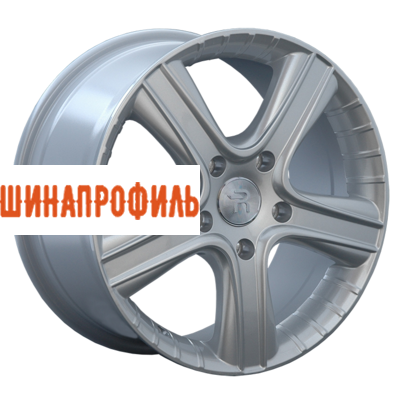Диски Replay Replay MR216 6,5x16 5x112 ET49 D66,6 Sil