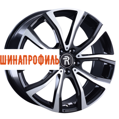 Диски Replay Replay MR218 8,5x19 5x112 ET59 D66,6 BKF