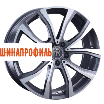 Диски Replay Replay MR218 8,5x19 5x112 ET34 D66,6 GMF